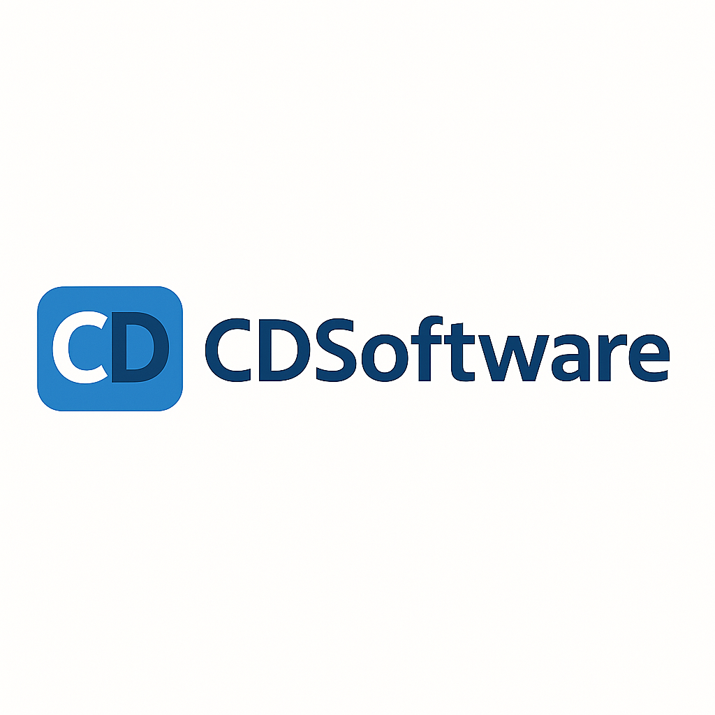 CDSoftware Logo